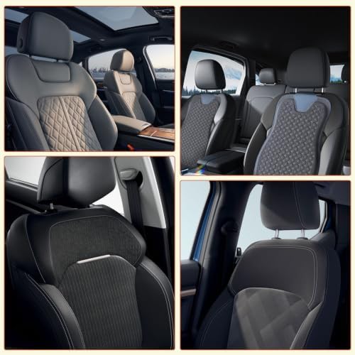2Pcs Car Headrest Rod Straight Metal Headrest Support Rod - Image 4