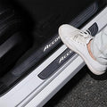 4pcs/Set Car Door Sill Plate Protectors by Unknown