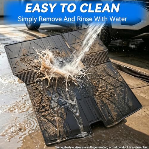 GYGY Cargo Mat Trunk Liner - Image 4