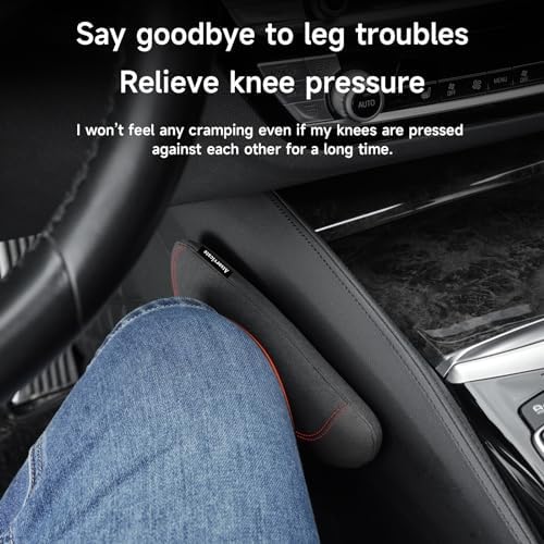 Italian Alcantara Style Fur Car Elbow Rest Pad - Image 4