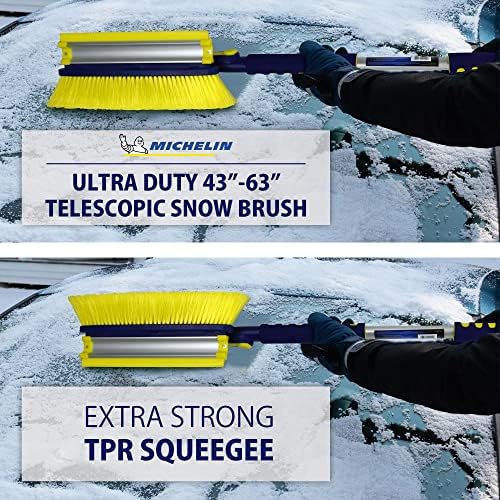 Michelin Snow Brush for Car Windshield - Image 2