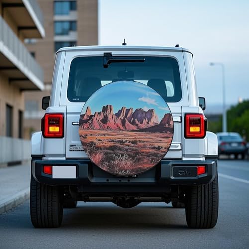 Moonet Spare Tire Cover - Image 2