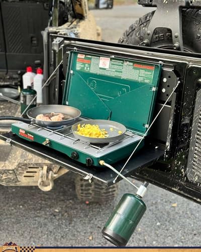 Tailgate Table and Molle Panel Fit - Image 2
