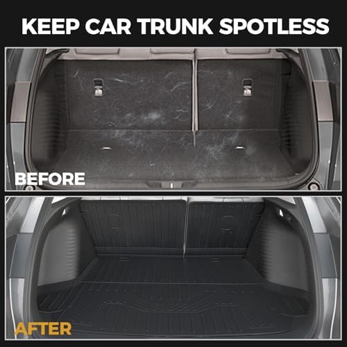 Cargo Mat for 2023-2026 2027 Honda HR-V Accessories - Image 2