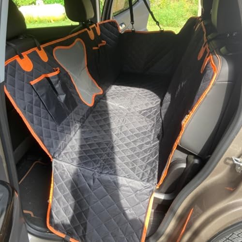 Dog Car Seat Cover, Back Seat Extender - Image 2