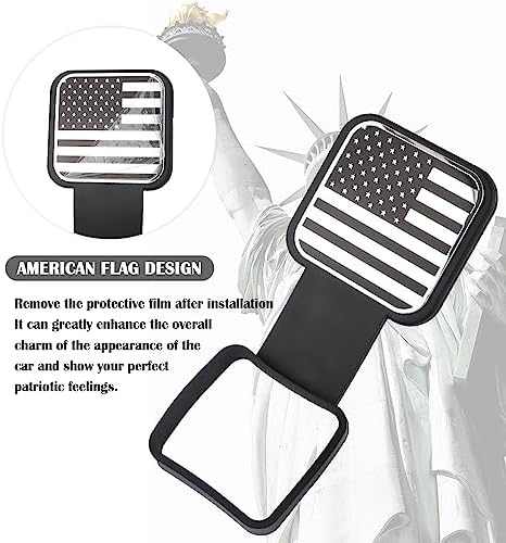 Trailer Hitch Covers - Image 3