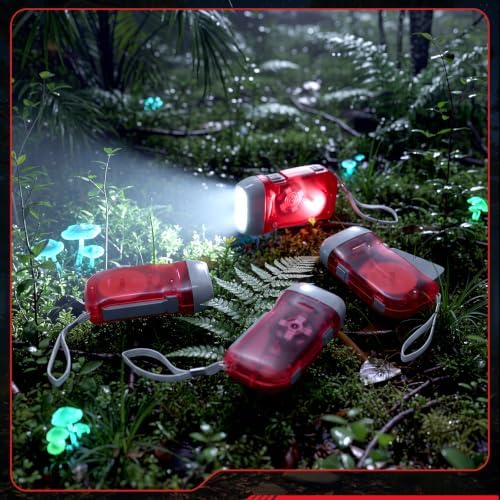 Leelosp 48 Hand Crank Flashlights - Image 5