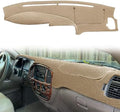 Dash Cover Mat for Toyota Tundra/Sequoia F125 by Fcovergurus