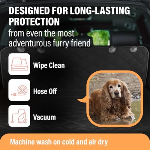 Active Pets Cotton SUV Cargo Liner - Image 6