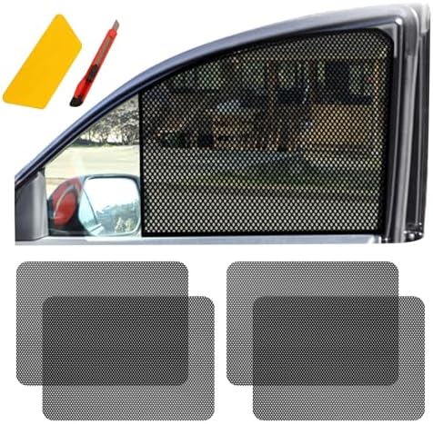 Car Side Window Sunshade Film by Unknown