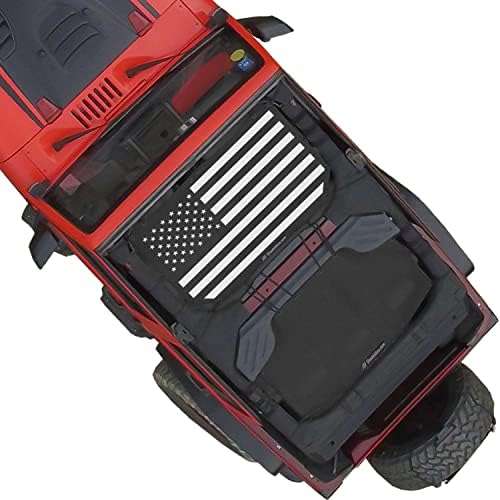 JK Sun Shade Top Compatible by Shadeidea