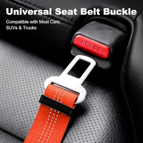 Dog Seat Belt for Car, Car Harness - Image 6