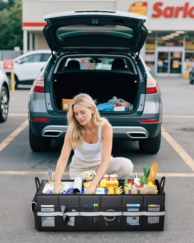 HOTOR Trunk Organizer - Image 7
