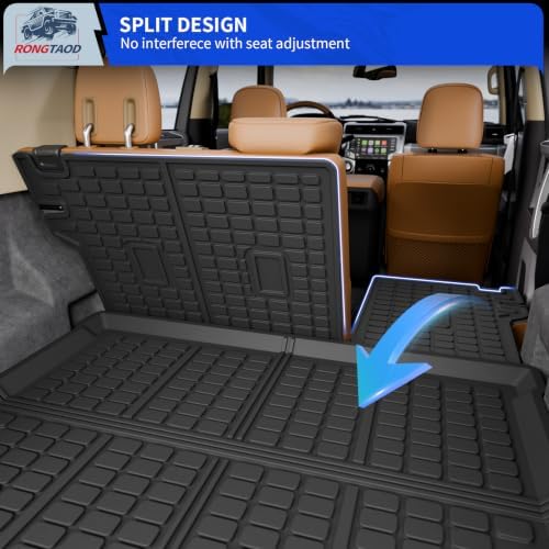 Rongtaod Trunk Mat & Backrest Mats - Image 4