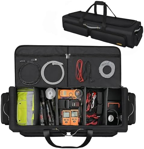LEFOR·Z Under Seat Storage Bag Fits by LEFOR%C2%B7Z