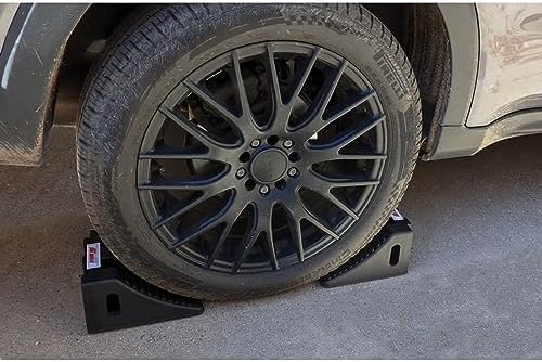 Extreme Max 5800.5852 Heavy-Duty Interlocking Wheel Chock - Image 4