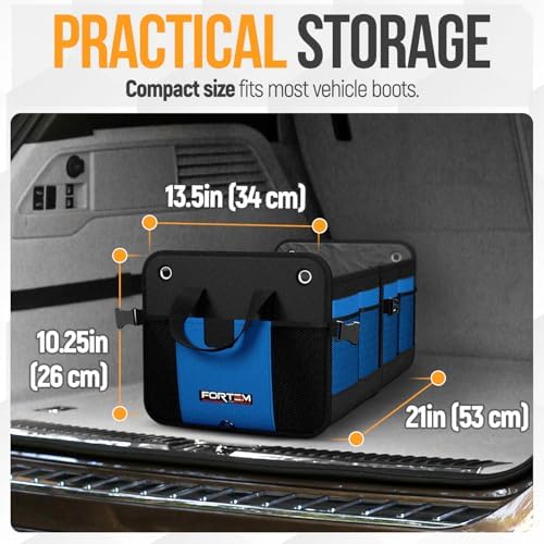 FORTEM Trunk Organizer - Image 3