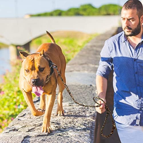 AUROTH Bungee Dog Leash for Large Dogs, No Pull for Shock Absorption - Image 6