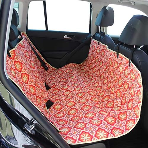 Molly Mutt 3-in-1 Back Seat Cover by MollyMutt