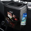 HOTOR Car Trash Can, Leakproof Car Organizer by HOTOR