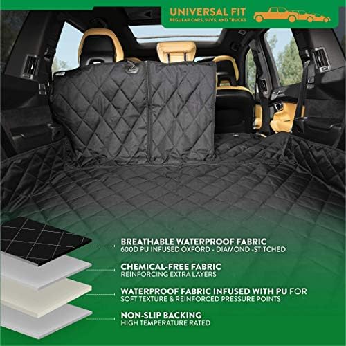 Plush Paws Waterproof Cargo Liner - Image 4