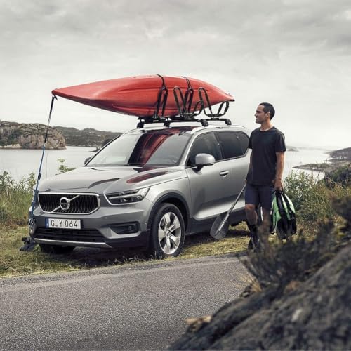 Kayak Roof Rack, Universal for Crossbars - Image 7
