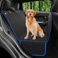 Dog Car Seat Cover for Back Seat, Dog Hammock for Car, Truck & Tesla by Petloox