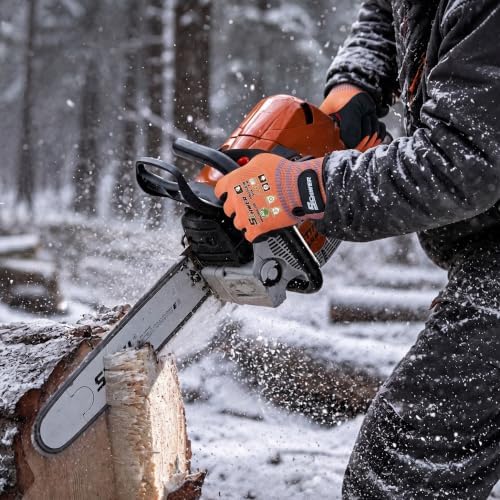Schwer ProGuard Winter Work Gloves - Image 6