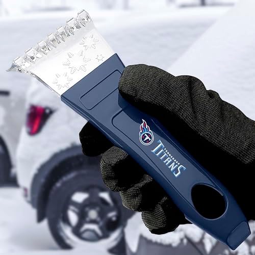FANMATS NFL Tennessee Titans Auto Ice Scraper - Image 2