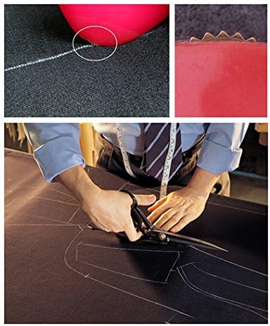 Chalk Wheel Fabric Marker Tailor's Chalk DIY Sewing Parts - Image 5