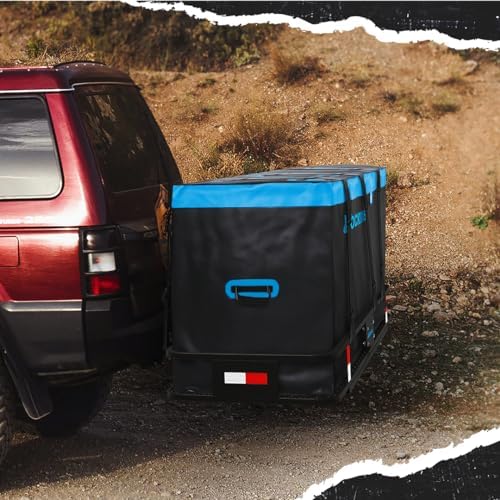 Mockins 25 Cu Ft Heavy Duty Waterproof Cargo Bag - Image 5