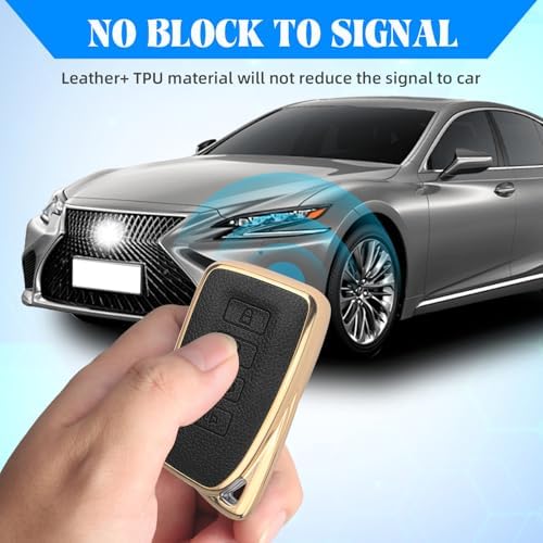 QBUC for Lexus Key Fob Cover - Image 4