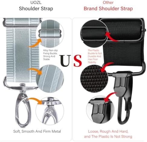 59 Inch Shoulder Strap for Bag - Image 6