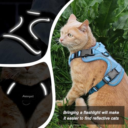 Cat Harness, Cat Harness and Leash - Image 3