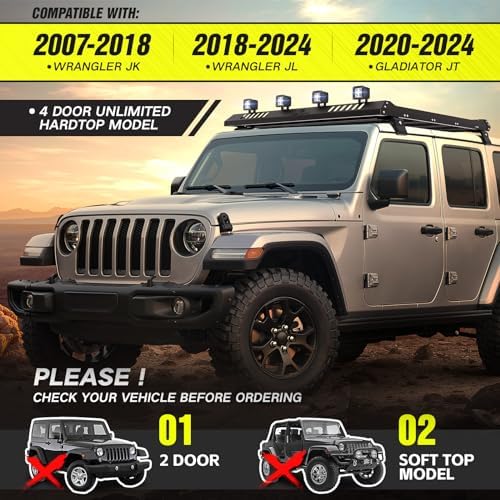 YZONA Roof Rack Cargo Basket - Image 2