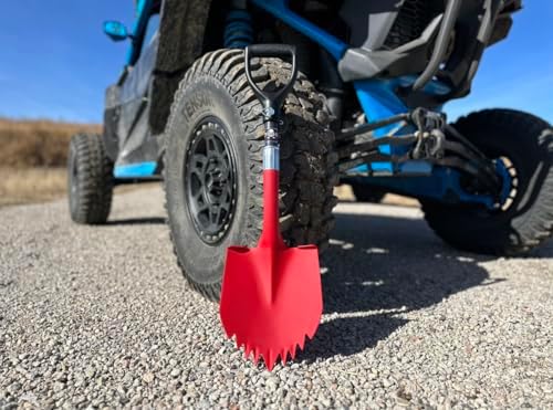 Krazy Beaver Mini Shovel with Guard - Image 3