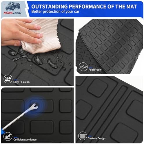 Rongtaod Cargo Mat & Backrest Mats - Image 4