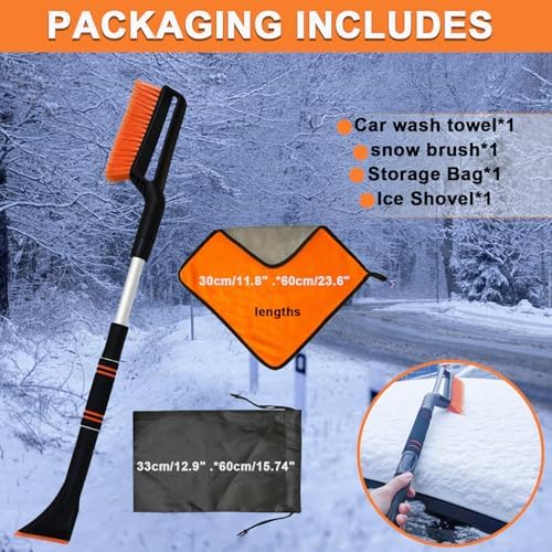 32'' Snow Brush - Image 7