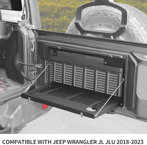 Hoolcar Tailgate Table Compatible - Image 7