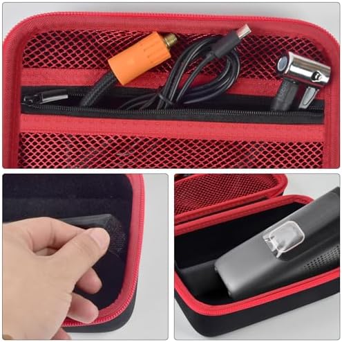 Boobowl Tire Inflator Case for WARWOLF, for Powools, for VacLife - Image 4
