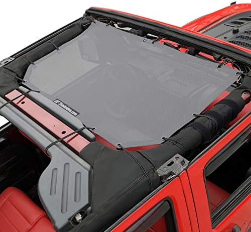 JK Sun Shade Top Compatible by Shadeidea