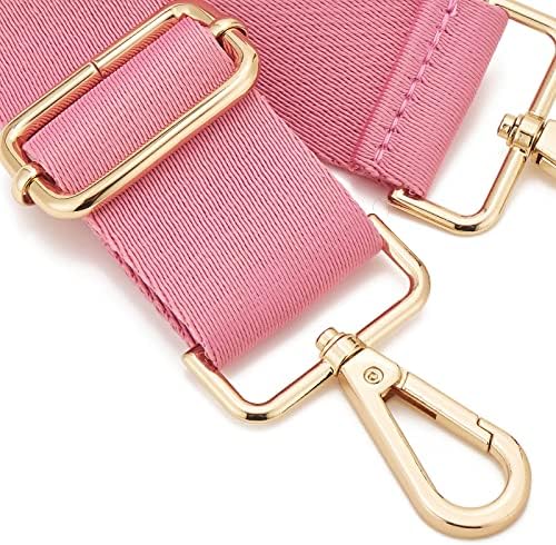ZOOEASS Wide Shoulder Strap, Adjustable Replacement Belt Crossbody Canvas Bag - Image 2