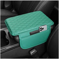 Stacool Upgraded Car Center Console Cover, Microfiber Leather Car Armrest Cover by Unknown