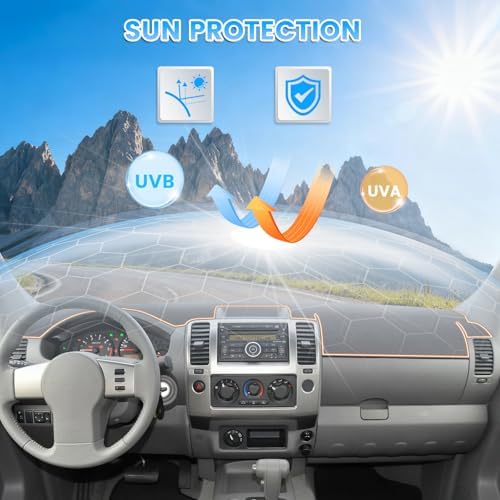 KUST Gray Dash Cover Compatible - Image 2