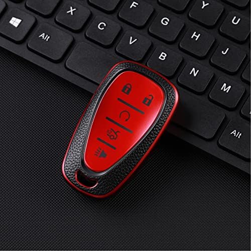 ELOHEI Premium Soft TPU 360° Protection Key Fob Cover - Image 3