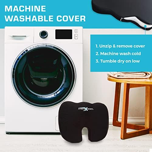 Xtreme Comforts Seat Cushions | Office Chair Cushions - Image 7