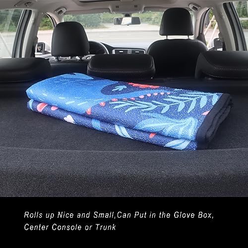 Car Seat Cover Protector Front Seats, - Image 7