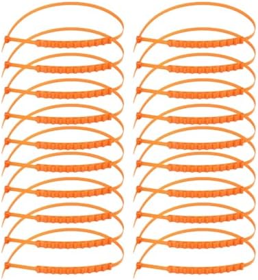 Vehicle Traction Device, Nonslip Rubber Cable Ties by Unknown