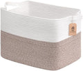 Goodpick 50L Large Woven Storage Basket by Goodpick