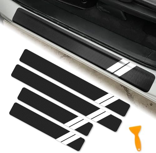 Door Sill Protector for Dodge Durango Challenger Charger Accessories by REMOCH